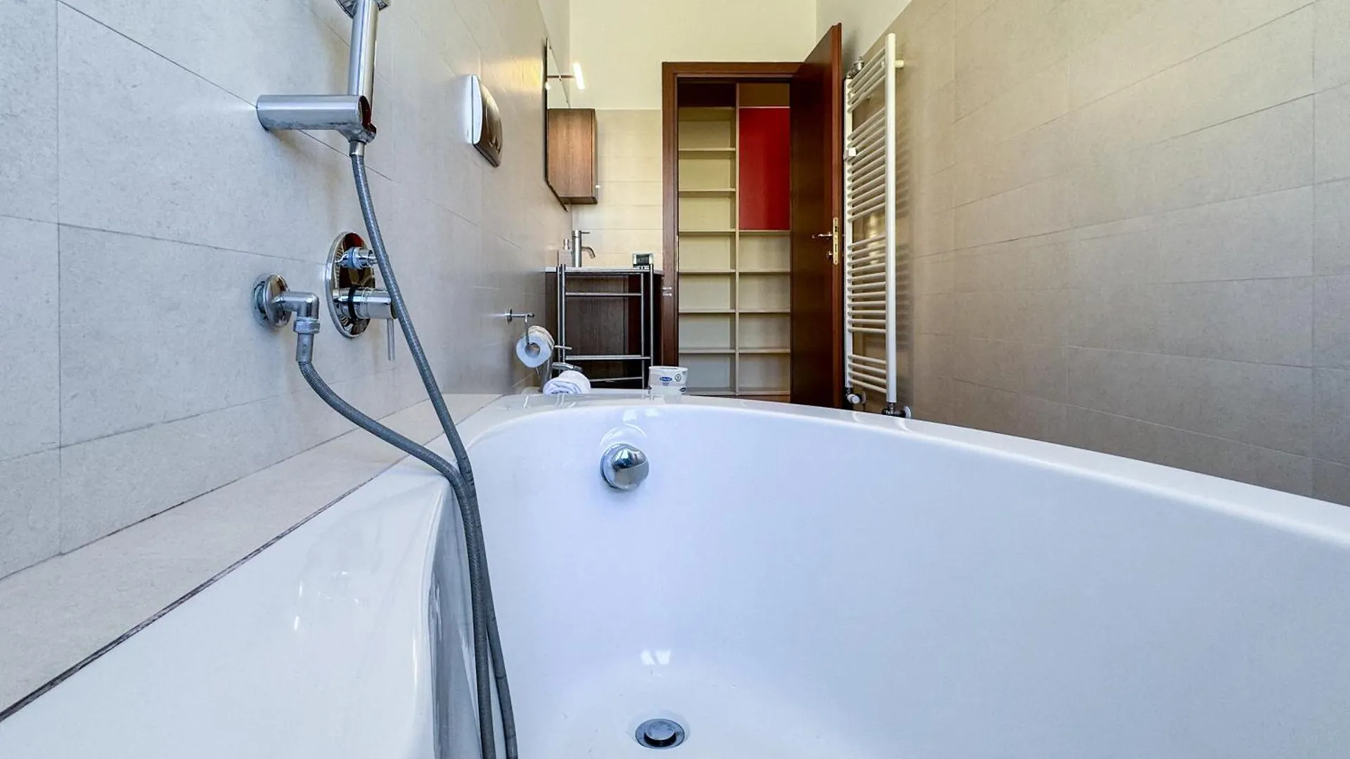Apartment Escher'S Penthouse On Nomentana Rome Italy