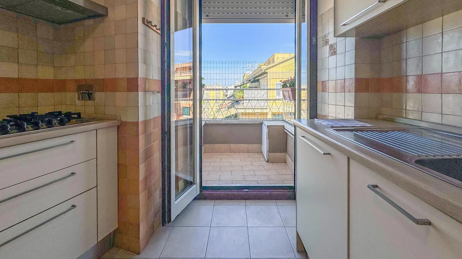 רומא Escher'S Penthouse On Nomentana דירה