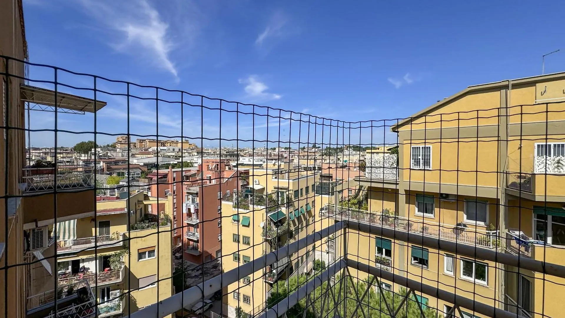 רומא Escher'S Penthouse On Nomentana