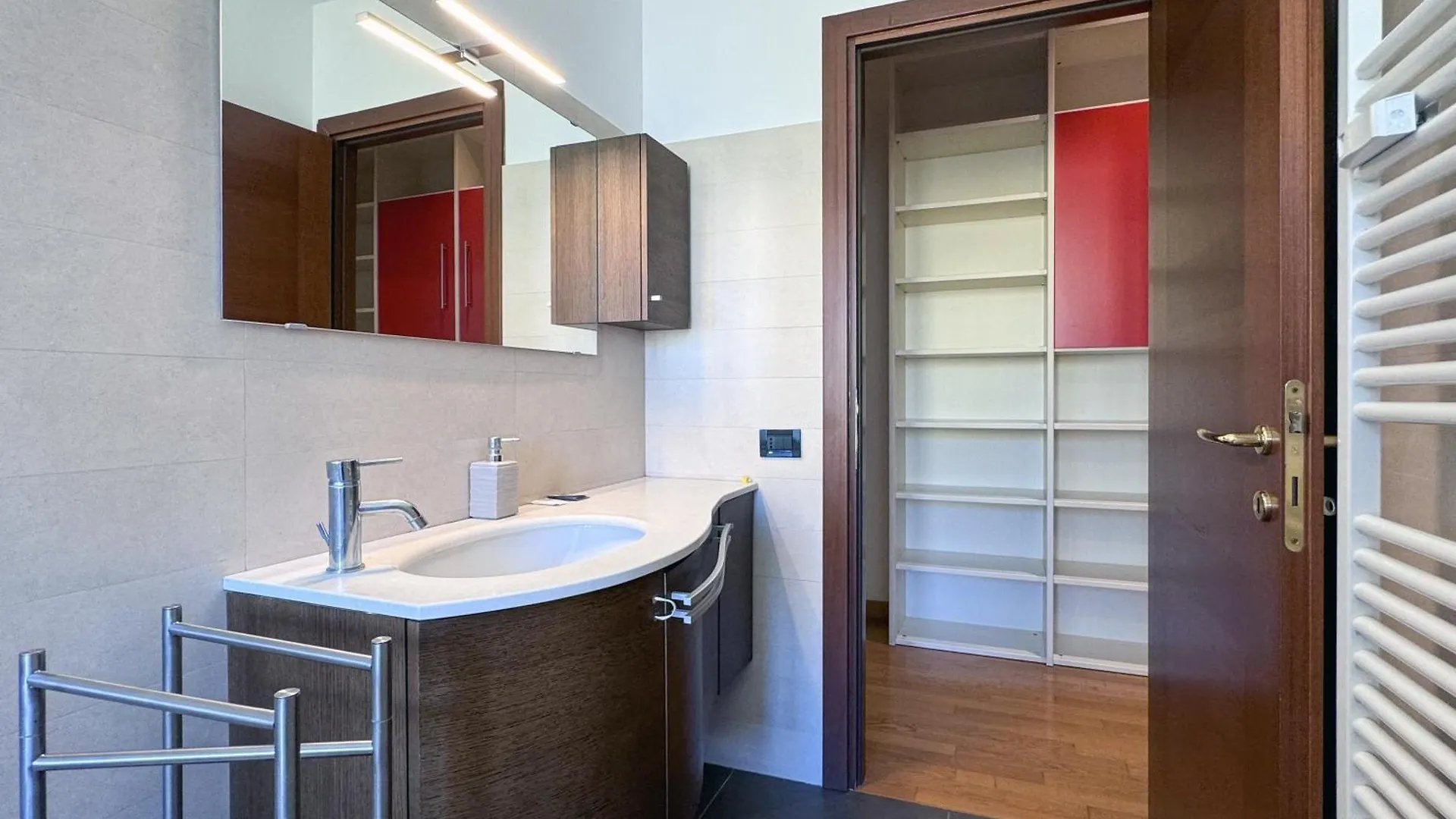 רומא Escher'S Penthouse On Nomentana