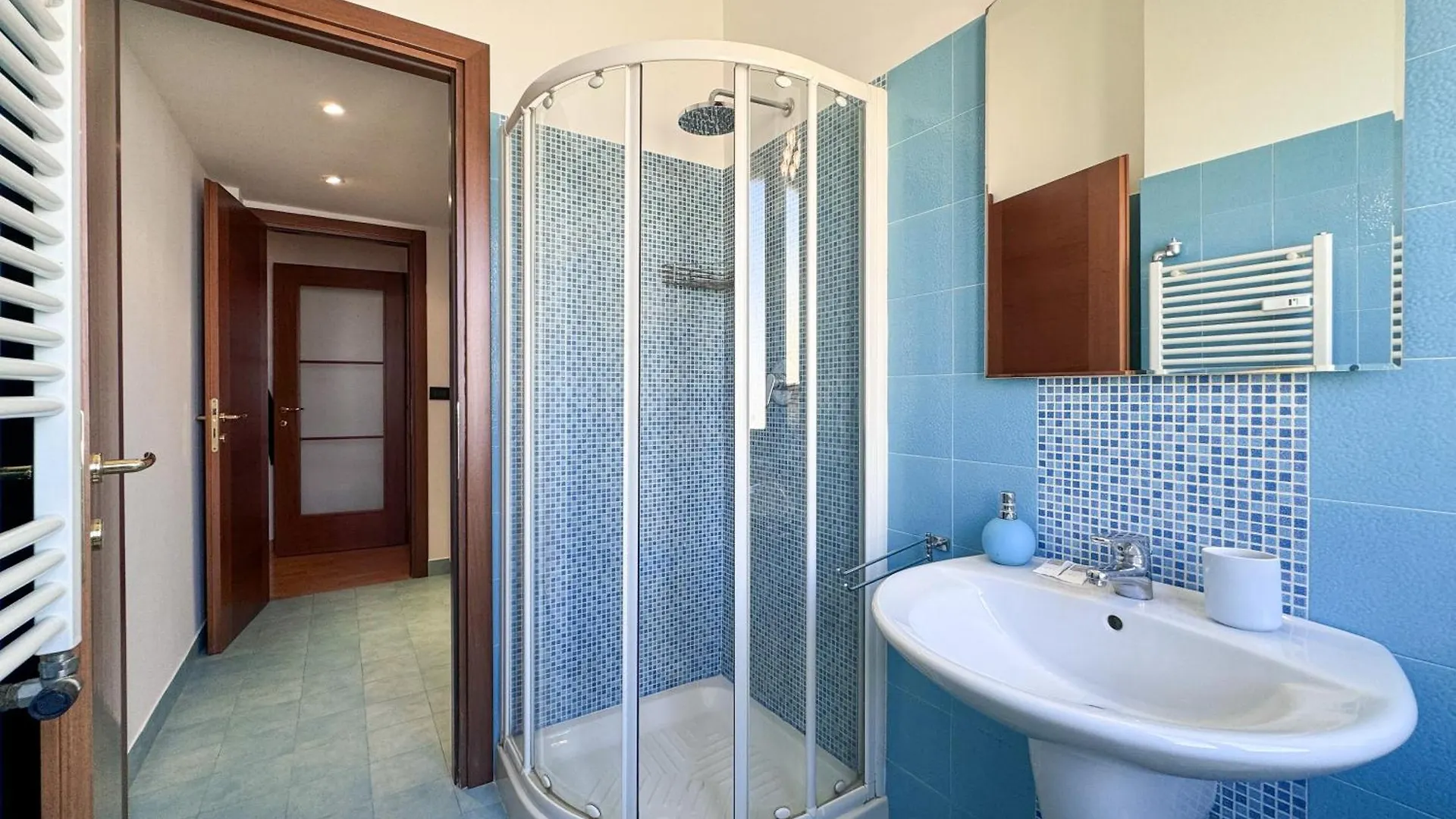 רומא Escher'S Penthouse On Nomentana דירה