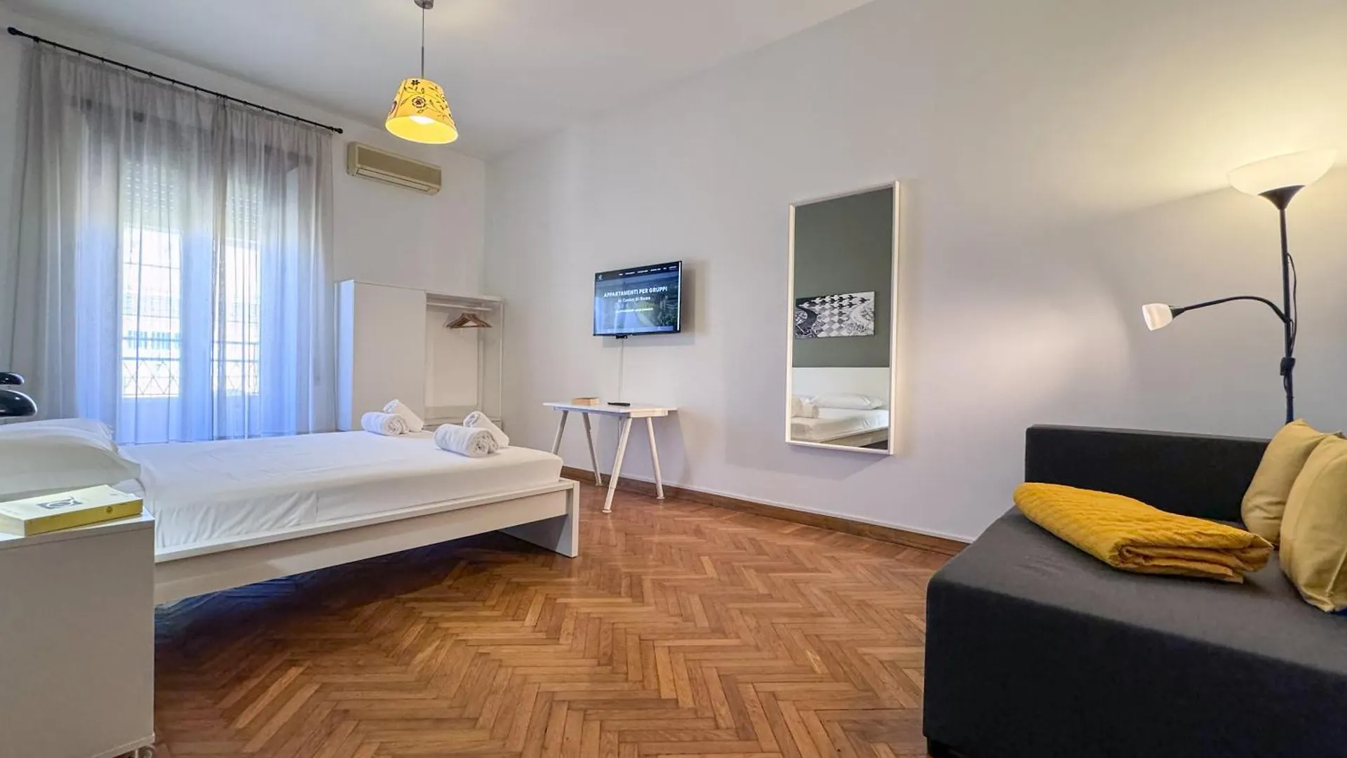 רומא Escher'S Penthouse On Nomentana