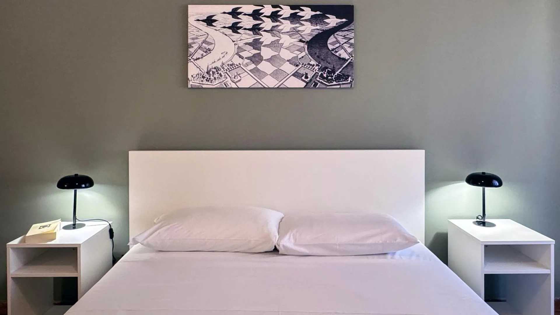 דירה רומא Escher'S Penthouse On Nomentana איטליה