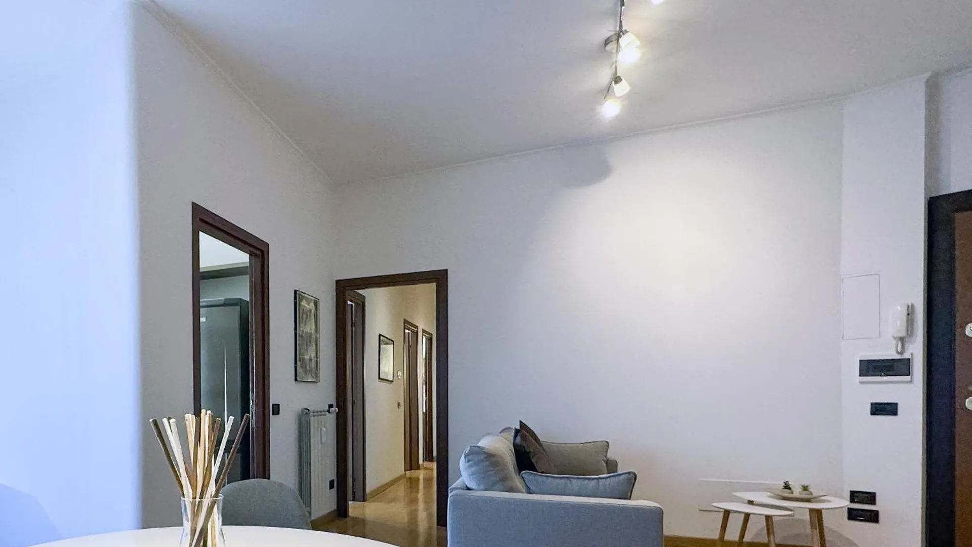 רומא Escher'S Penthouse On Nomentana דירה
